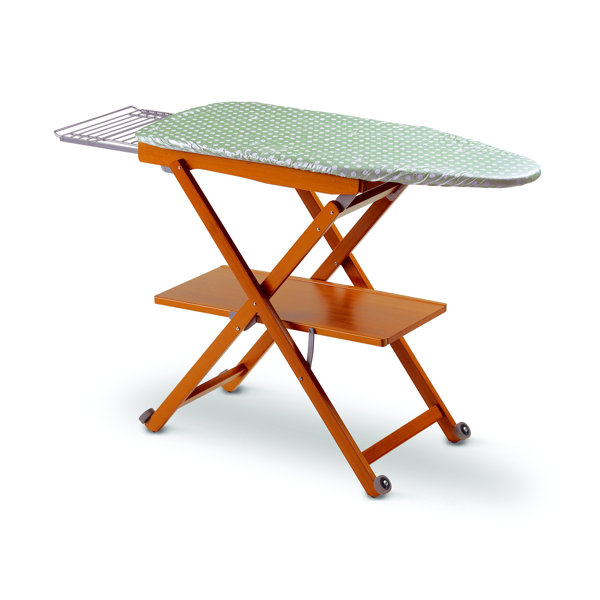 ClearAmbient Bügelbrett Stirocomodo in Kirschbaum | Wayfair.de